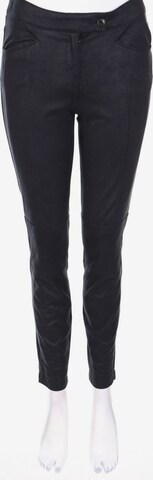 Luisa Cerano Skinny Pants S in Schwarz: predná strana