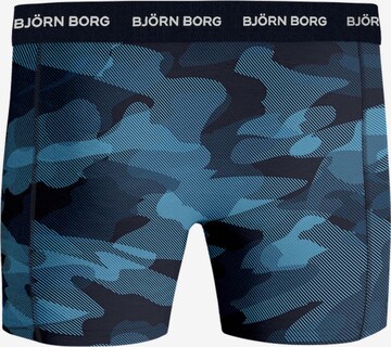 BJÖRN BORG Boxershorts in Blau