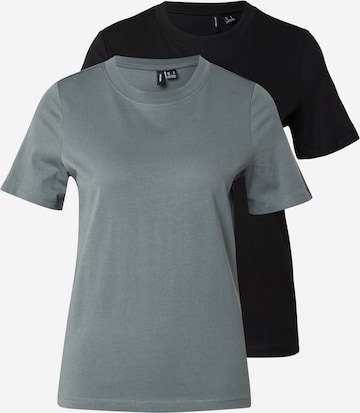 VERO MODA Paita 'VMPAULINA' värissä vihreä: etupuoli