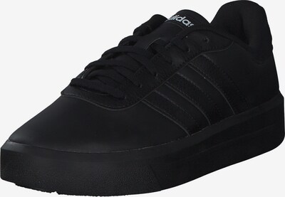 ADIDAS ORIGINALS Sneaker in schwarz / weiß, Produktansicht