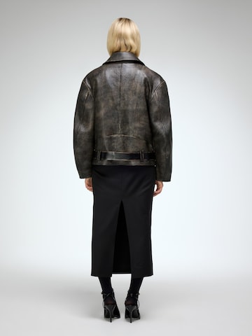 V S P Winter jacket 'Marielle' in Brown