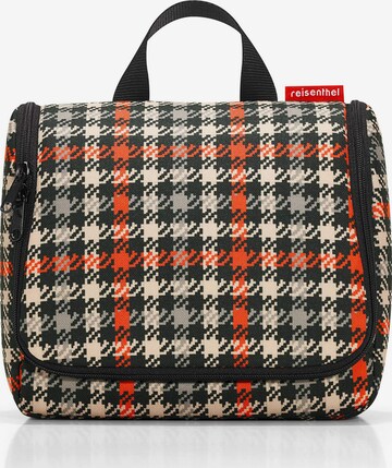 REISENTHEL Kulturtasche in Rot: Vorderseite