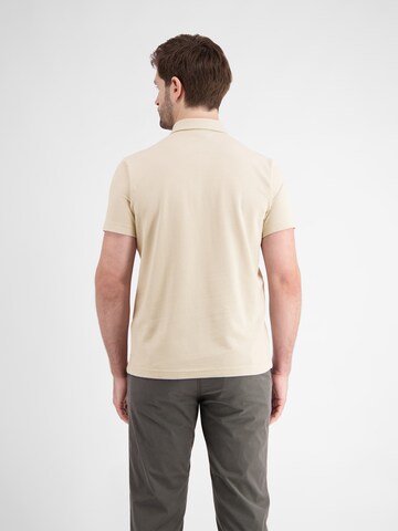 LERROS Regular Fit Shirt in Beige