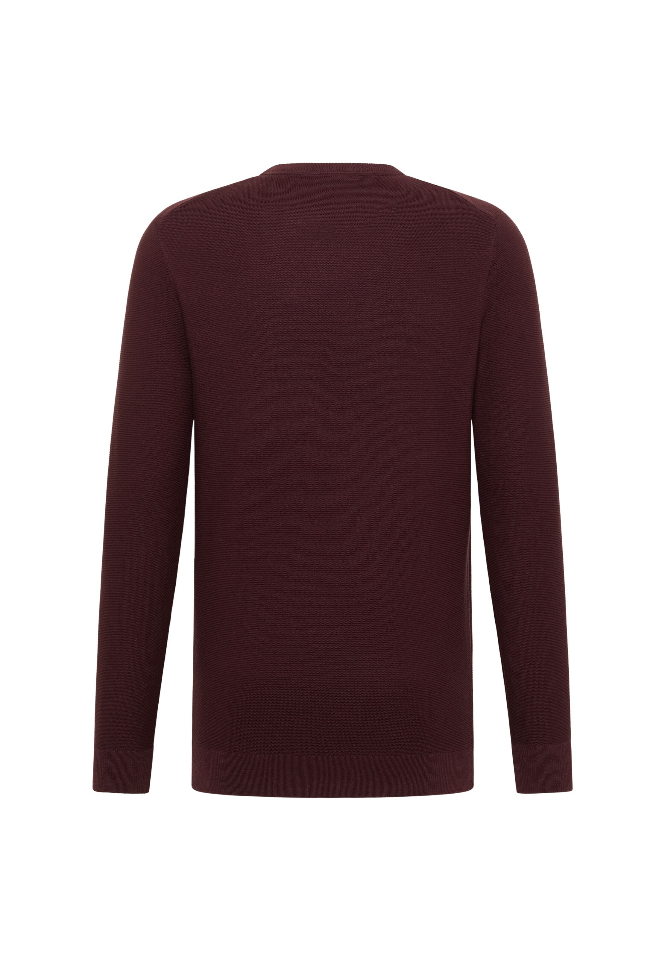 Pull-over 'Elliot' MUSTANG en marron