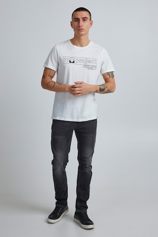 11 Project Shirt 'MATTIS' in White