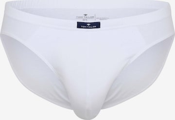 Slip di TOM TAILOR in bianco