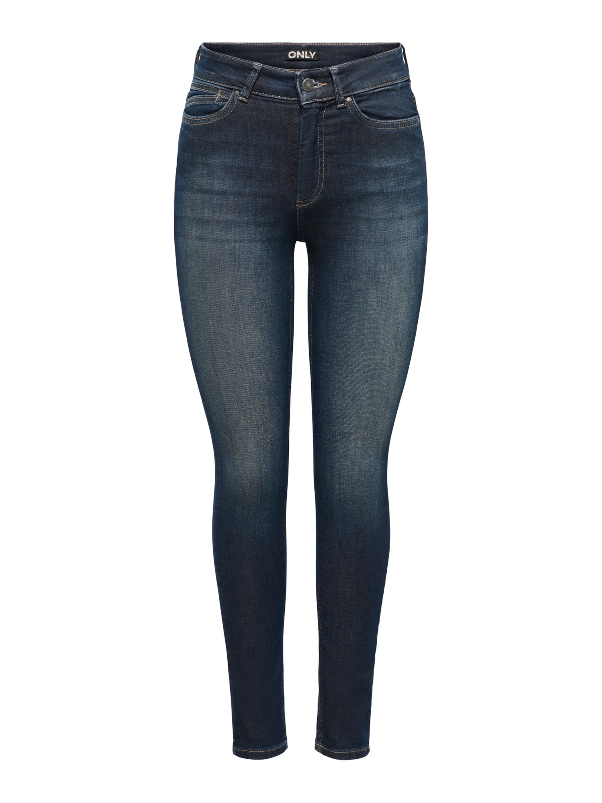 ONLYSkinny Traperice 'ONLBLUSH' - plava boja: prednji dio