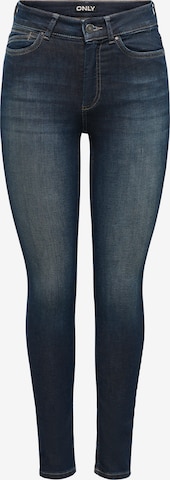 ONLY Skinny Jeans 'ONLBLUSH' in Blue: front