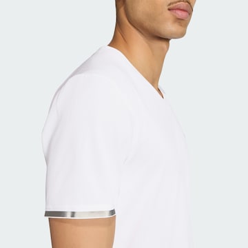 ADIDAS PERFORMANCE - Camiseta funcional 'Freelift Pro' en blanco