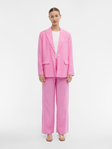 OBJECT Blazer in Pink