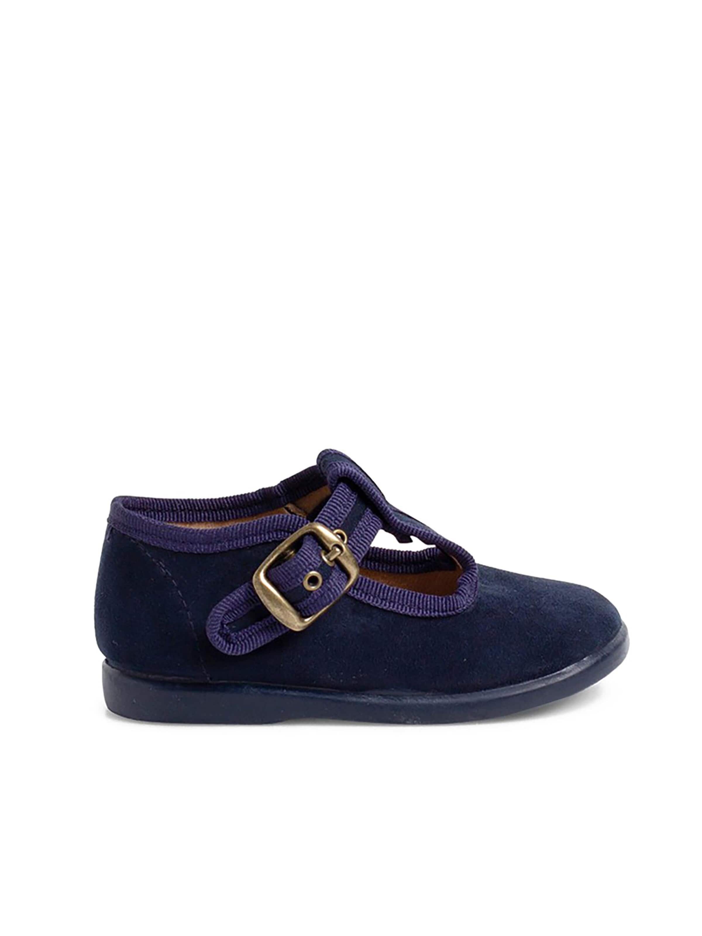 Pisamonas First-step shoe in Blue