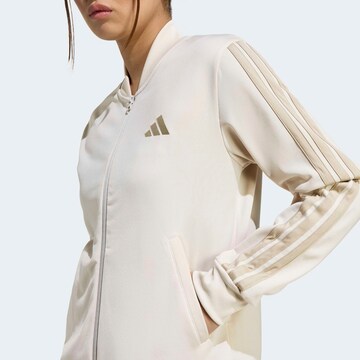 ADIDAS SPORTSWEAR Тренировочный костюм 'Essentials' в Бежевый