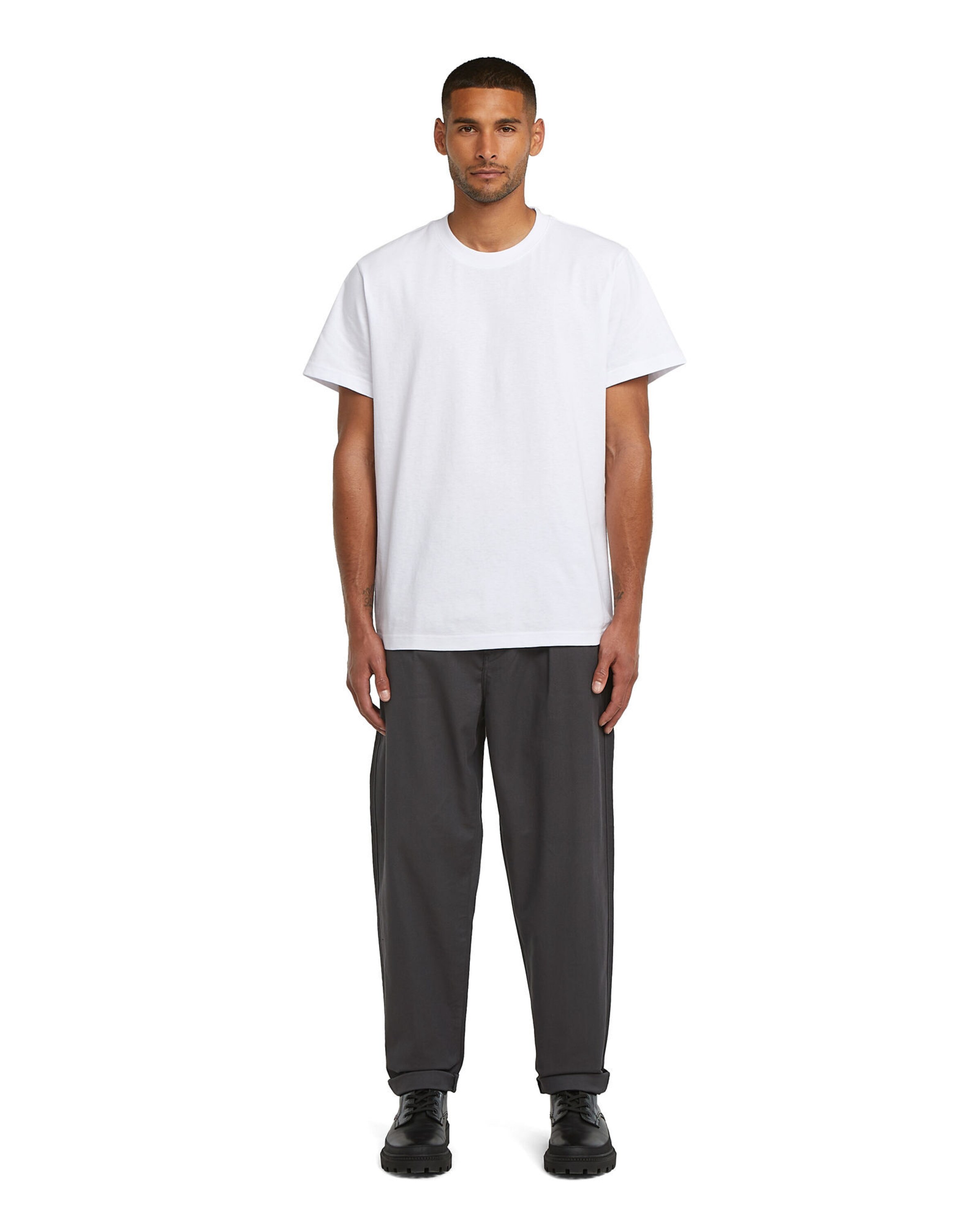 G-STAR Loose fit Chino trousers in Grey
