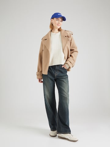 Pullover 'Fabiolaa' di ARMEDANGELS in beige