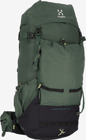 Haglöfs Sports Backpack in Green