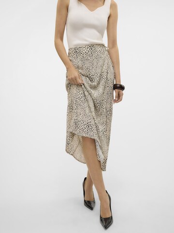VERO MODA Rok 'VMPiper' in Wit