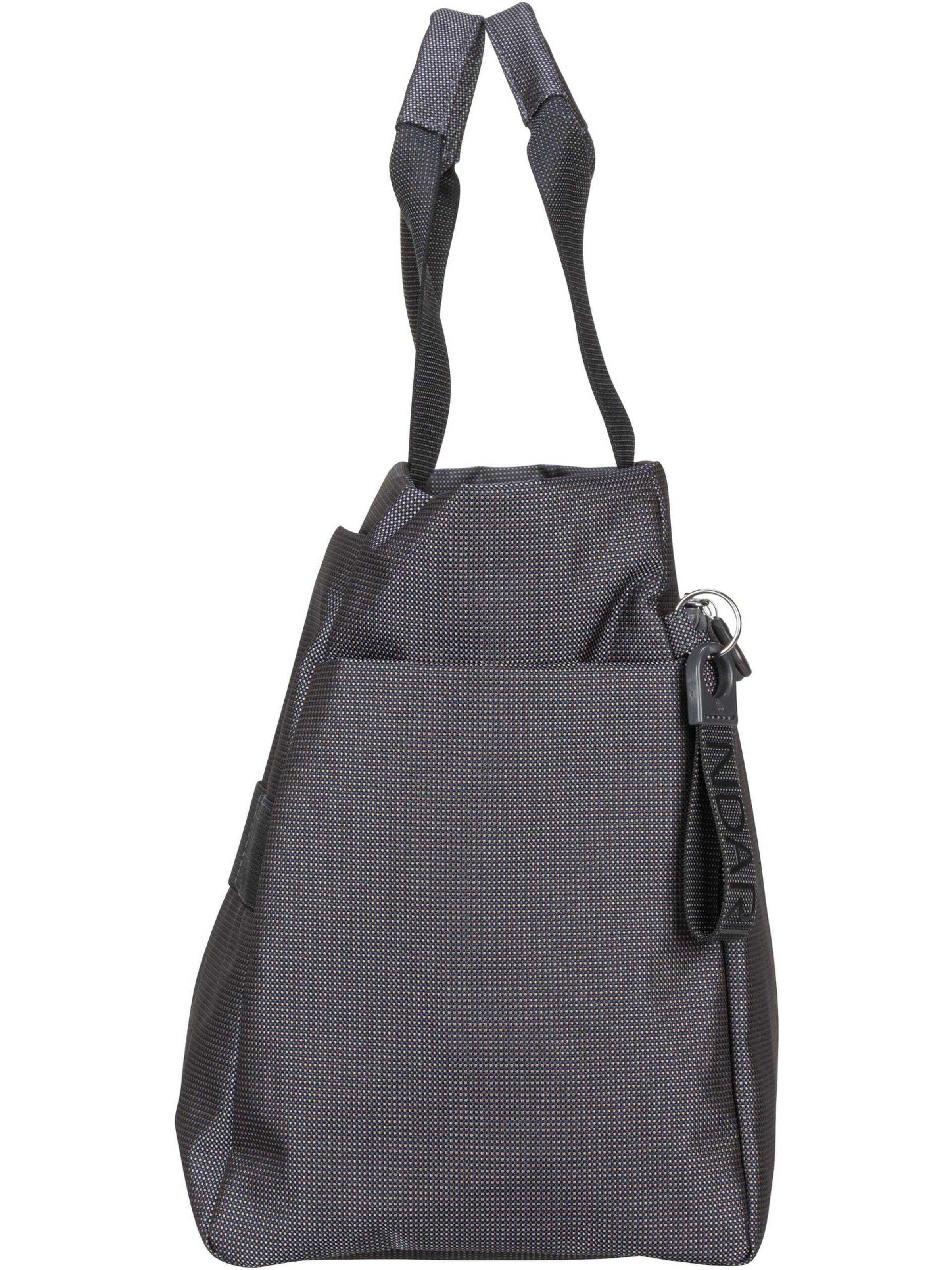 MANDARINA DUCK Weekender 'MD20 Duffle QMB02' in Grey