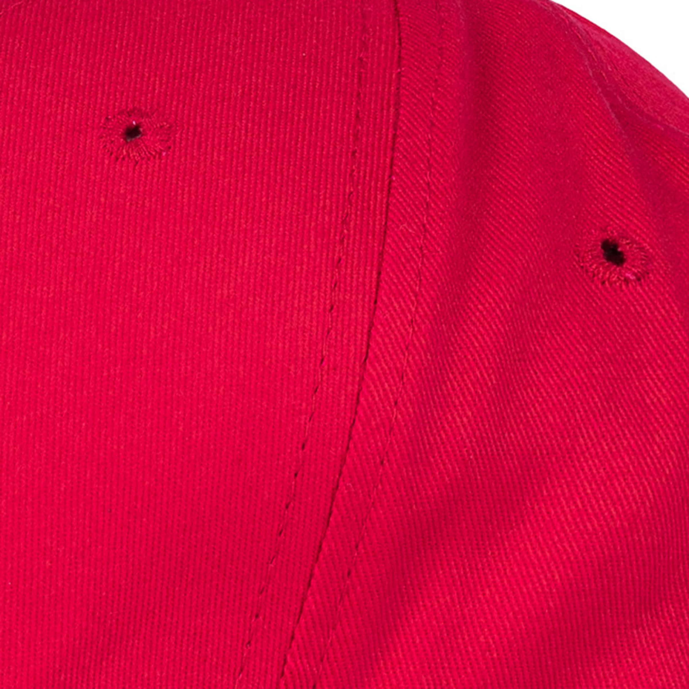 Casquette ' BAXLEY ' Roeckl en rouge