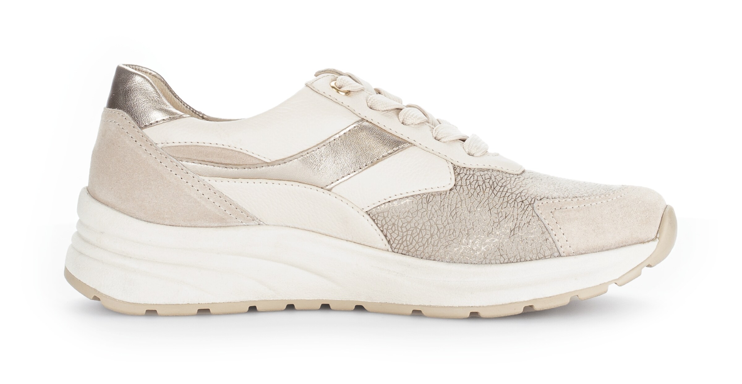 GABOR Sneaker in Beige