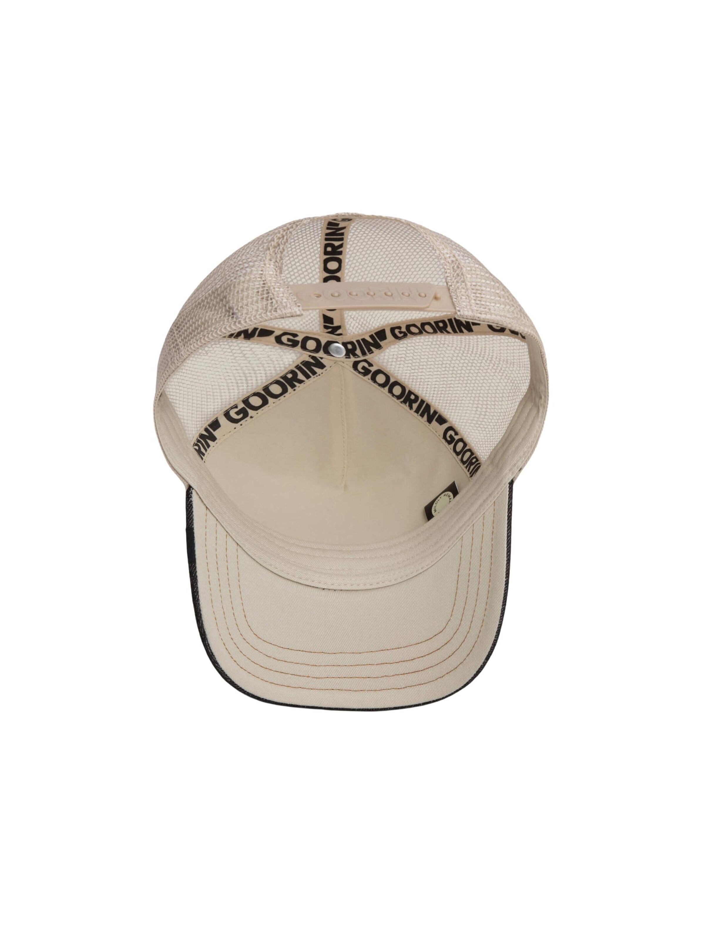 GOORIN Bros. Cap 'Denim Skull'‌‌‌‌‌‌‌‌‌ in Mischfarben
