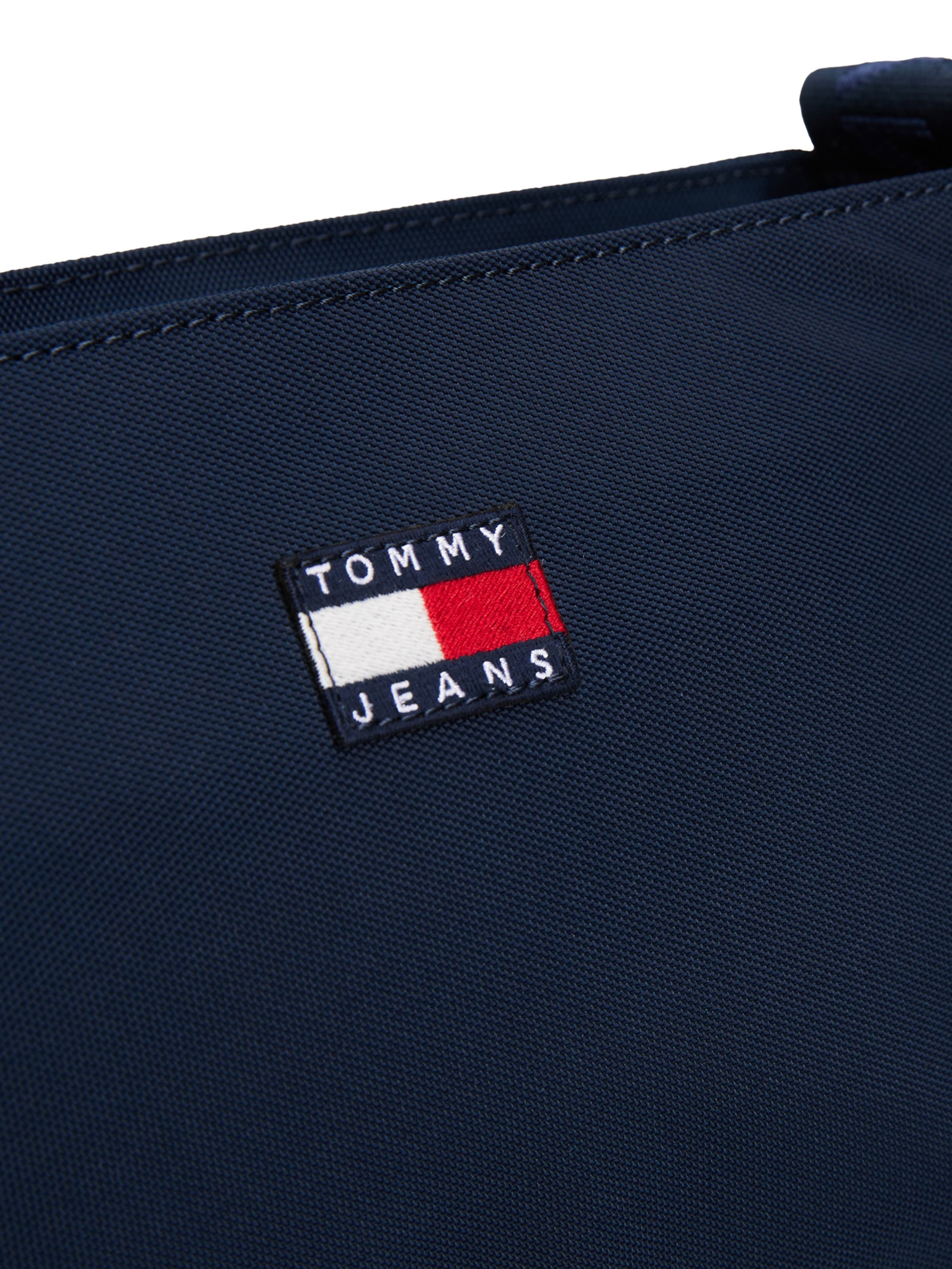 Tommy Jeans Válltáska 'Essential' - kék
