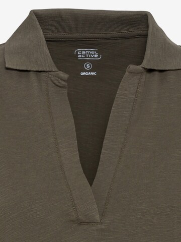 CAMEL ACTIVE Shirt in Groen