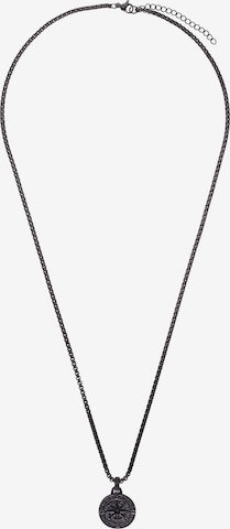 Heideman Necklace 'Raoul' in Black: front