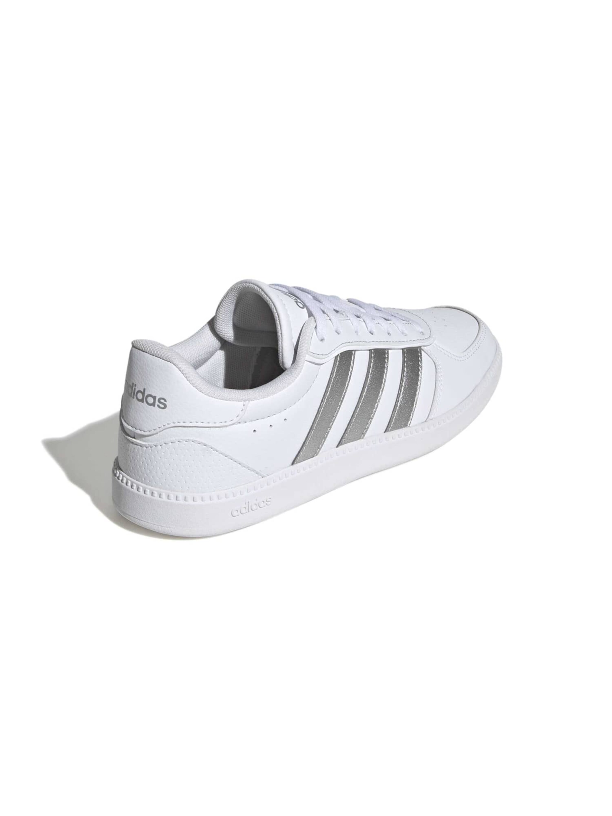 ADIDAS SPORTSWEAR Низкие кроссовки 'Breaknet Sleek' в Белый