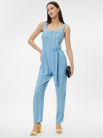 Dorothy Perkins Jumpsuit in Blau