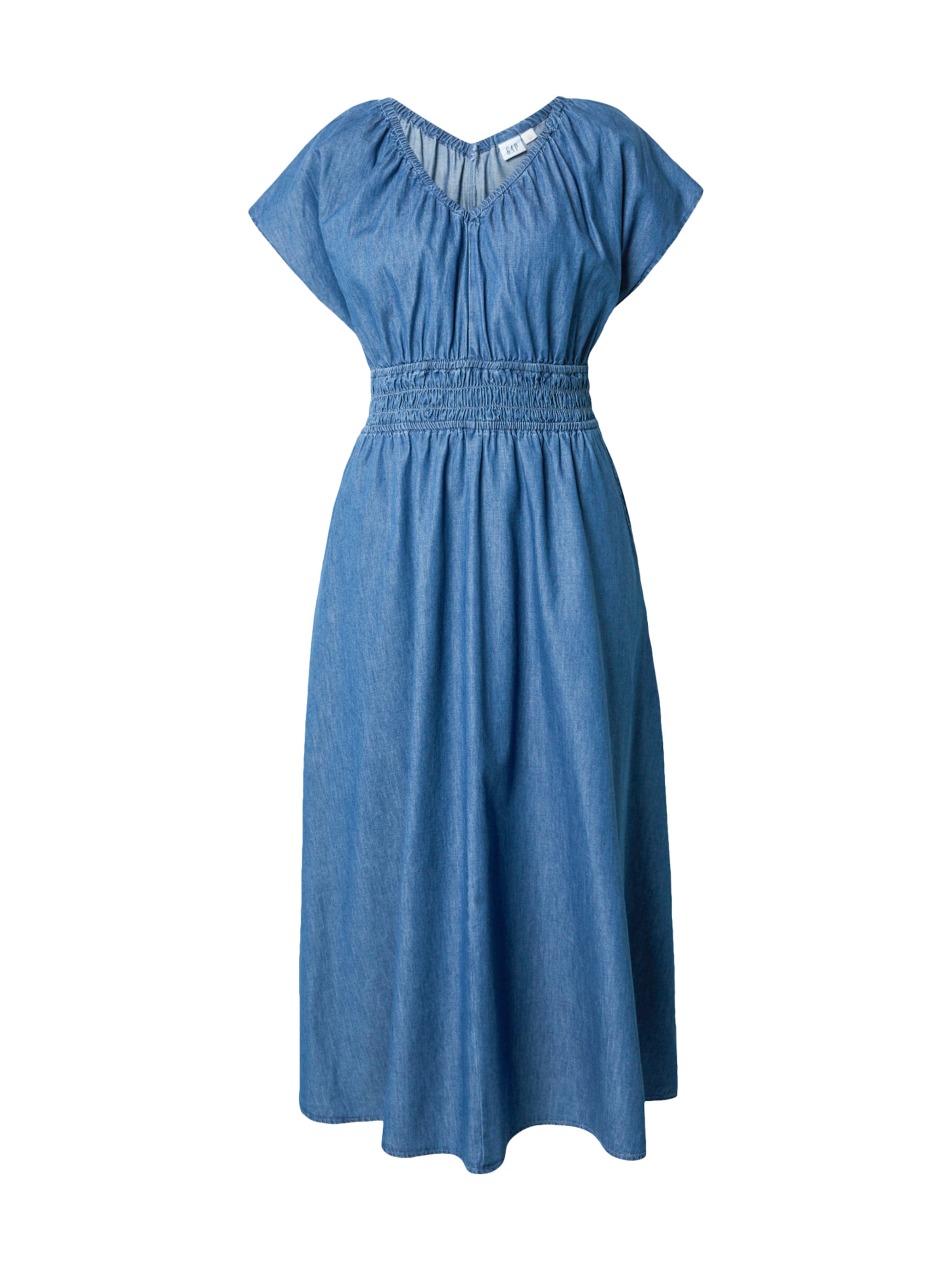 GAP Kleid in Blau: Vorderseite