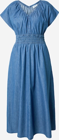 mėlyna GAP Suknelė: priekis