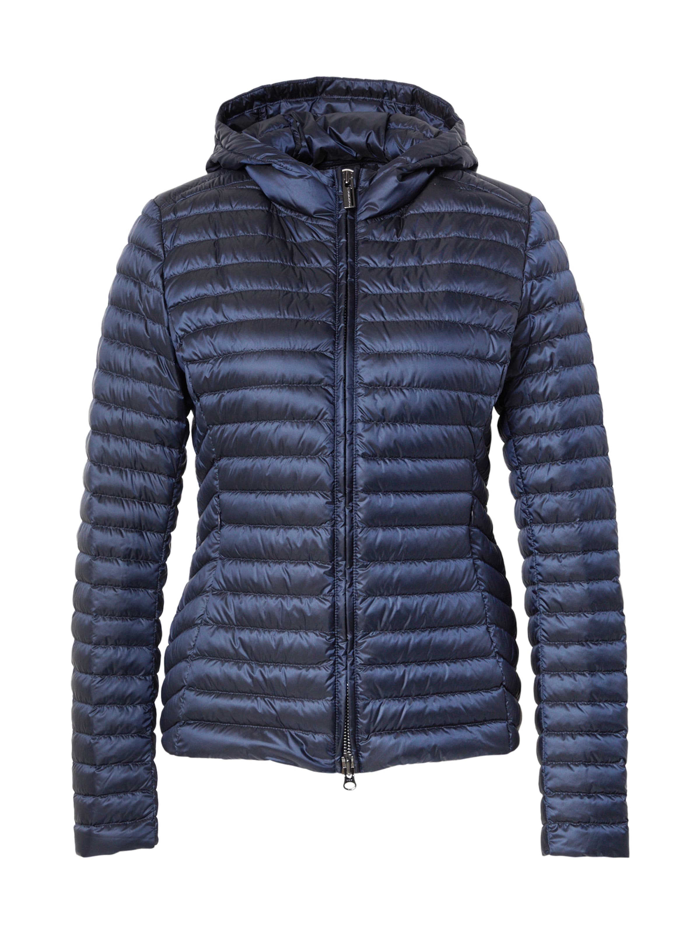 Colmar Övergångsjacka i blå: framsida