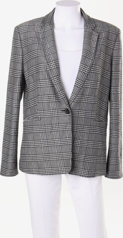 MANGO Blazer in XL in Grey: front