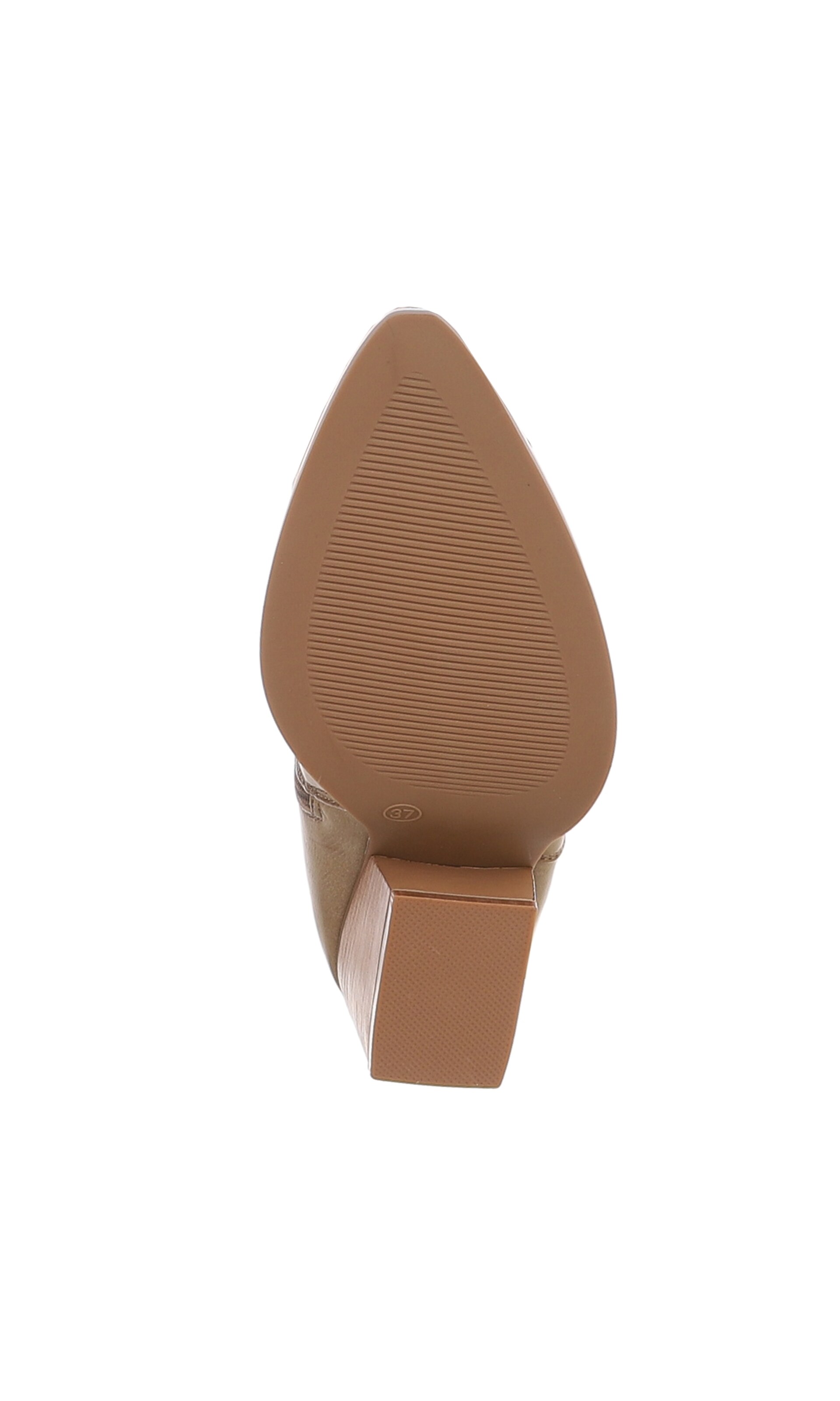 Ital-Design Cowboy Boots in White