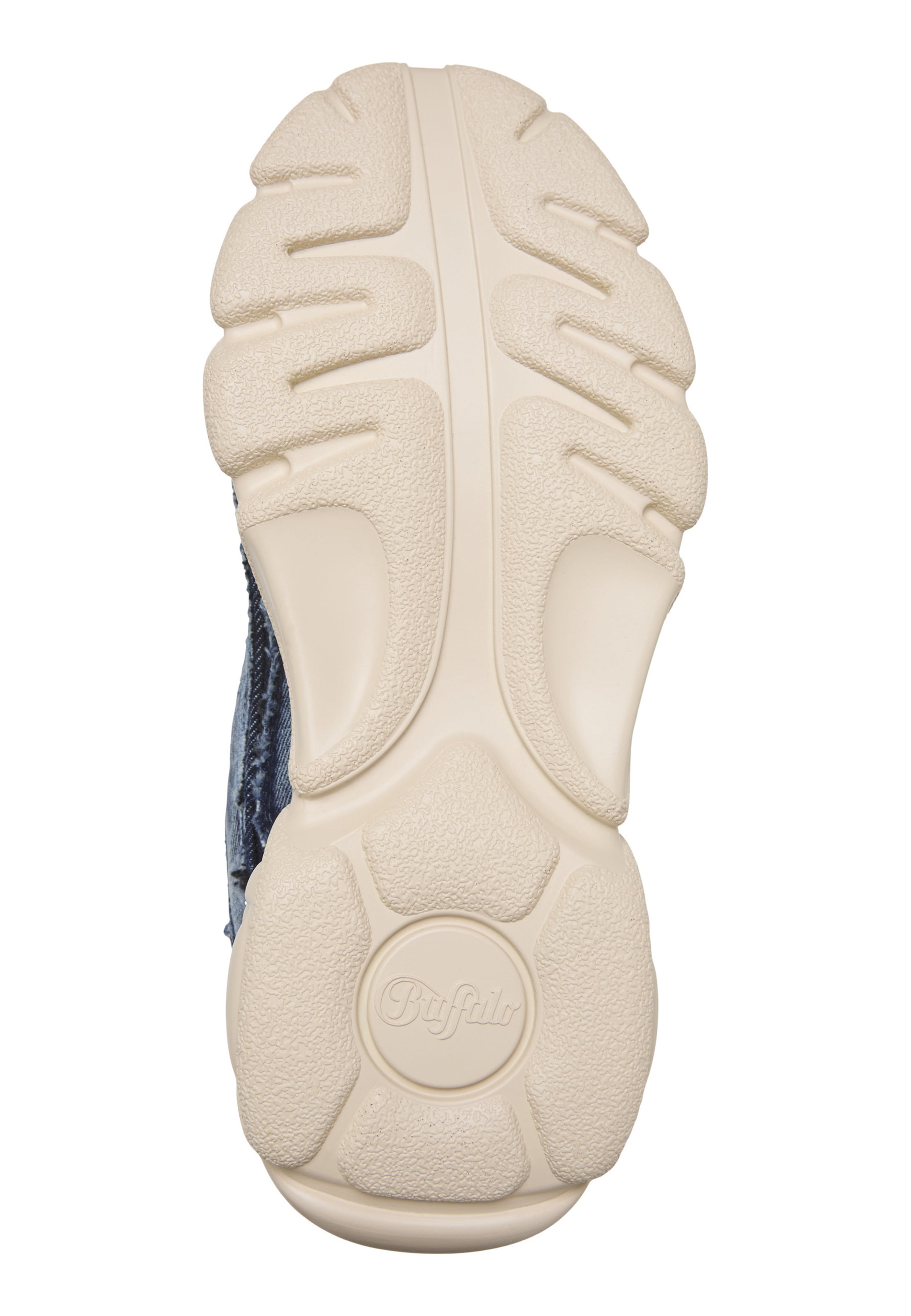 BUFFALO Sneaker  'CLD CHAI' in Blau