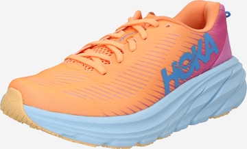 Hoka One One Running Shoes 'RINCON 3' in Orange: front