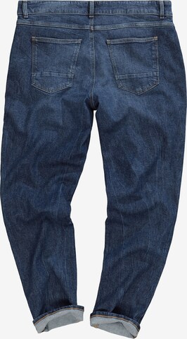 STHUGE Regular Jeans in Blau