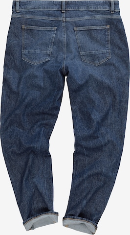 STHUGE Regular Jeans in Blau