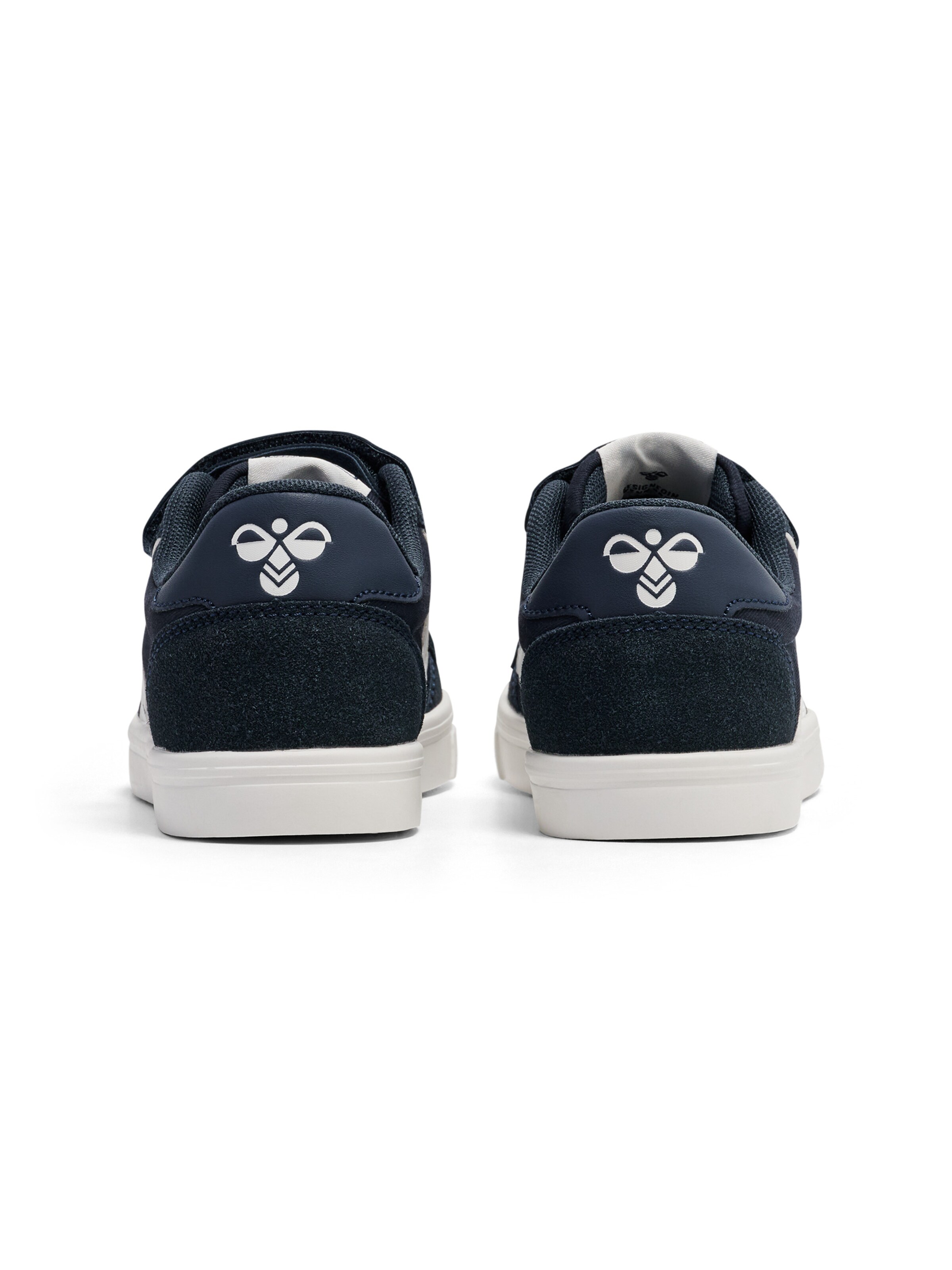 Hummel Sneakers 'SLIMMER STADIL' in Blauw
