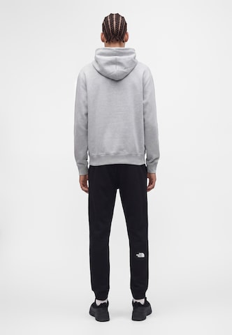 THE NORTH FACE - Sweatshirt 'ESSENTIAL SIMPLE DOME' em cinzento