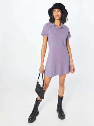 WEEKDAY Summer Dress 'Sia' in Purple