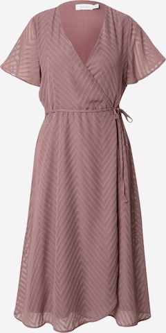 VILA Sukienka 'MICHELLE' w kolorze fioletowy: przód