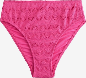 Next Bikinihousut värissä vaaleanpunainen: etupuoli