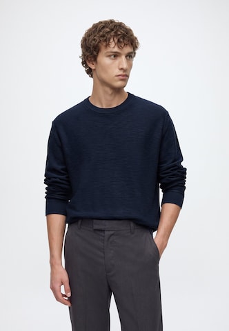 s.Oliver Men Big Sizes Свитер в Синий