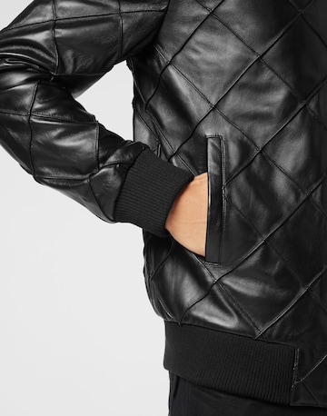 Philipp Plein Jacke in Schwarz