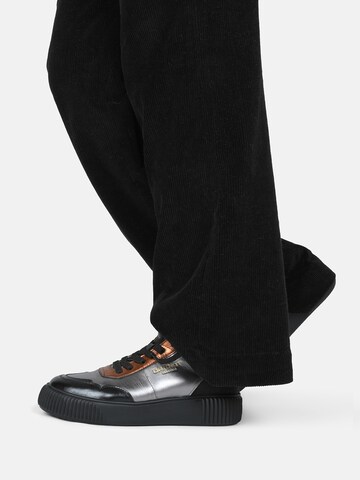 Baskets hautes ' REBEKA ' Crickit en gris