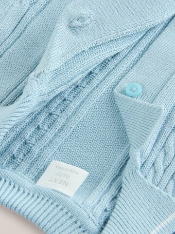 Barboteuse / body Next en bleu