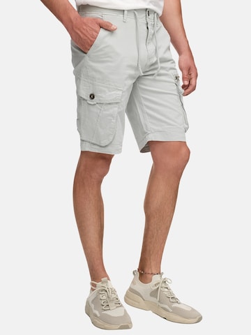 Tazzio Regular Cargo Pants 'A210' in Grey