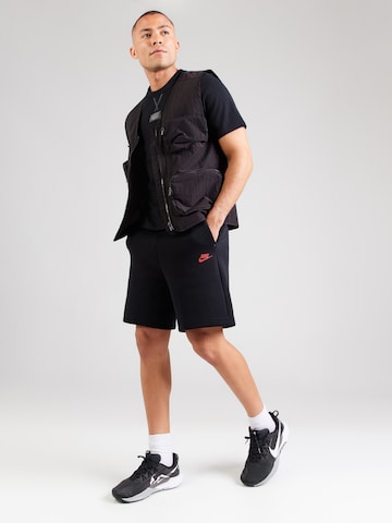 Nike Sportswear Футболка в Черный