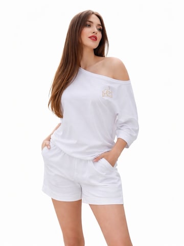 Elena Athanasiadou Trainingspak in Wit